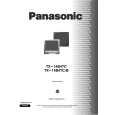 PANASONIC TX14B4TC Owners Manual PANASONIC TX14B4TC Owners Manual
