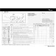 WHIRLPOOL AWT 4123 Quick Start WHIRLPOOL AWT 4123 Quick Start