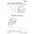 WHIRLPOOL AKT 802/NE Quick Start WHIRLPOOL AKT 802/NE Quick Start