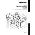 PANASONIC DP3520_DDS Owners Manual PANASONIC DP3520_DDS Owners Manual