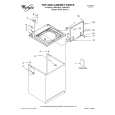 WHIRLPOOL LSR8010PQ2 Parts Catalog WHIRLPOOL LSR8010PQ2 Parts Catalog