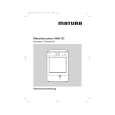 MATURA 891.561 3/10490 Owners Manual MATURA 891.561 3/10490 Owners Manual