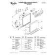 WHIRLPOOL DP940PWKM1 Parts Catalog WHIRLPOOL DP940PWKM1 Parts Catalog