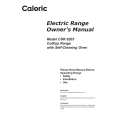 WHIRLPOOL CSR6203W Owners Manual WHIRLPOOL CSR6203W Owners Manual