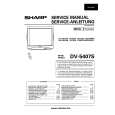 SHARP DV5407S Service Manual SHARP DV5407S Service Manual