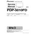 PIONEER PRO-110FD/KUCXC Service Manual PIONEER PRO-110FD/KUCXC Service Manual