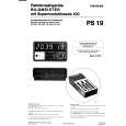 BLAUPUNKT PS19 Service Manual BLAUPUNKT PS19 Service Manual