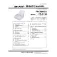 SHARP FO-3150 Service Manual SHARP FO-3150 Service Manual
