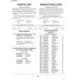 SHARP XG-NV7XM Parts Catalog SHARP XG-NV7XM Parts Catalog