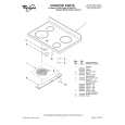 WHIRLPOOL RF388LXGZ0 Parts Catalog WHIRLPOOL RF388LXGZ0 Parts Catalog