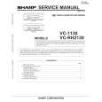 SHARP VC-RH2130 Service Manual SHARP VC-RH2130 Service Manual