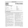 ELECTROLUX EWT1005 Owners Manual ELECTROLUX EWT1005 Owners Manual