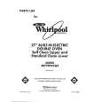 WHIRLPOOL RB770PXXW2 Parts Catalog WHIRLPOOL RB770PXXW2 Parts Catalog