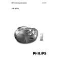 PHILIPS AZ1037/61 Owners Manual PHILIPS AZ1037/61 Owners Manual