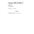 CANON MS4 Service Manual CANON MS4 Service Manual
