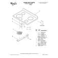 WHIRLPOOL RF341BXKW1 Parts Catalog WHIRLPOOL RF341BXKW1 Parts Catalog