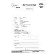 PRIVILEG 40005 Service Manual PRIVILEG 40005 Service Manual