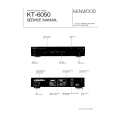 KENWOOD KT-6050 Service Manual KENWOOD KT-6050 Service Manual