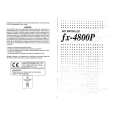 CASIO FX4800P Owners Manual CASIO FX4800P Owners Manual