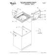 WHIRLPOOL 7MLBR8444PQ0 Parts Catalog WHIRLPOOL 7MLBR8444PQ0 Parts Catalog