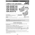 JVC GRAX970 Owners Manual JVC GRAX970 Owners Manual