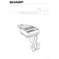 SHARP FO2715 Owners Manual SHARP FO2715 Owners Manual