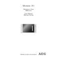 AEG MC201S Owners Manual AEG MC201S Owners Manual
