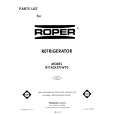 WHIRLPOOL RT14CKXVG10 Parts Catalog WHIRLPOOL RT14CKXVG10 Parts Catalog