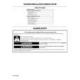 WHIRLPOOL 2DATW4305TQ0 Installation Manual WHIRLPOOL 2DATW4305TQ0 Installation Manual