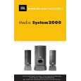 HARMAN KARDON MEDIA SYSTEM2000 Owners Manual HARMAN KARDON MEDIA SYSTEM2000 Owners Manual
