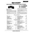 SHARP GF7850H/E/D/ Service Manual SHARP GF7850H/E/D/ Service Manual