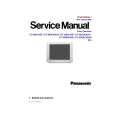 PANASONIC CT32HXC43G Service Manual PANASONIC CT32HXC43G Service Manual