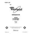 WHIRLPOOL ET18JMYSG07 Parts Catalog WHIRLPOOL ET18JMYSG07 Parts Catalog