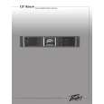 PEAVEY CS800XR Owners Manual PEAVEY CS800XR Owners Manual