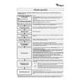 WHIRLPOOL AWZ 880 Quick Start WHIRLPOOL AWZ 880 Quick Start