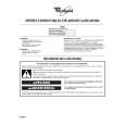 WHIRLPOOL 7MLGC9545PW0 Owners Manual WHIRLPOOL 7MLGC9545PW0 Owners Manual