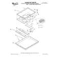 WHIRLPOOL RCC3024GQ0 Parts Catalog WHIRLPOOL RCC3024GQ0 Parts Catalog