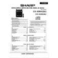 SHARP CDX200AV Service Manual SHARP CDX200AV Service Manual