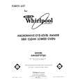 WHIRLPOOL RM988PXPW0 Parts Catalog WHIRLPOOL RM988PXPW0 Parts Catalog