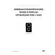 ELECTROLUX GK28-202/200.1CN Owners Manual ELECTROLUX GK28-202/200.1CN Owners Manual