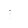 REX-ELECTROLUX RL10TJ Owners Manual REX-ELECTROLUX RL10TJ Owners Manual