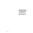 ARTHUR MARTIN ELECTROLUX AR7353D Owners Manual ARTHUR MARTIN ELECTROLUX AR7353D Owners Manual