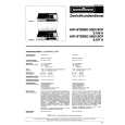 NORDMENDE 9000 Service Manual NORDMENDE 9000 Service Manual