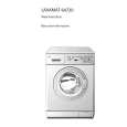 AEG LAV64630-W Owners Manual AEG LAV64630-W Owners Manual