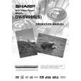 SHARP DVSV90SS Owners Manual SHARP DVSV90SS Owners Manual