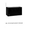 JBL L75MINUET Owners Manual JBL L75MINUET Owners Manual