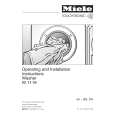 MIELE W1119i Owners Manual MIELE W1119i Owners Manual