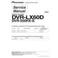 PIONEER DVR-LX60D/WPWXV Service Manual PIONEER DVR-LX60D/WPWXV Service Manual