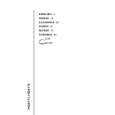 PHILIPS HQ8170/16 Owners Manual PHILIPS HQ8170/16 Owners Manual