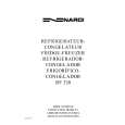 REX-ELECTROLUX RF 320 Owners Manual REX-ELECTROLUX RF 320 Owners Manual